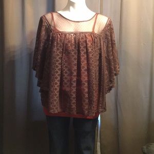 Maurices Blouse SZ XL. EUC!